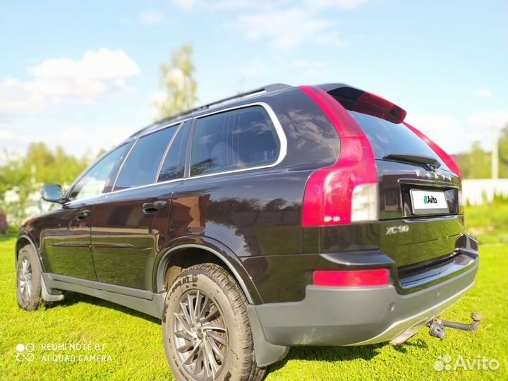 Volvo XC90, 2008
