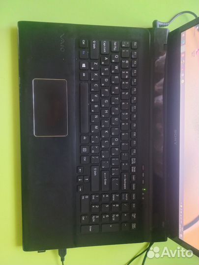 Sony Vaio SVE171E11V