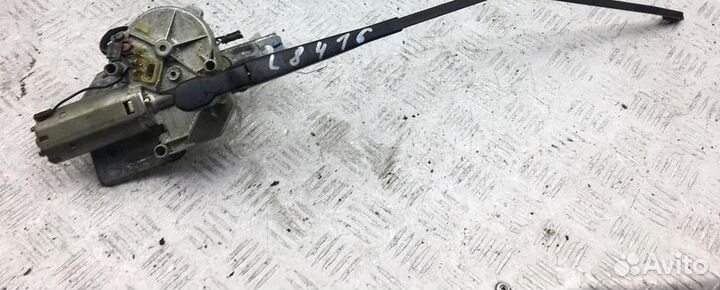 Моторчик стеклоочистителя задний Nissan Primera