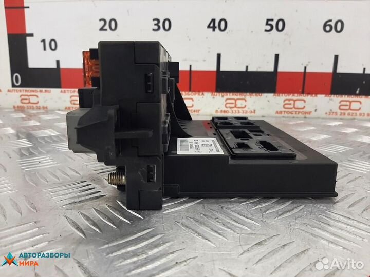 Блок предохранителей Mercedes-Benz E-Класс