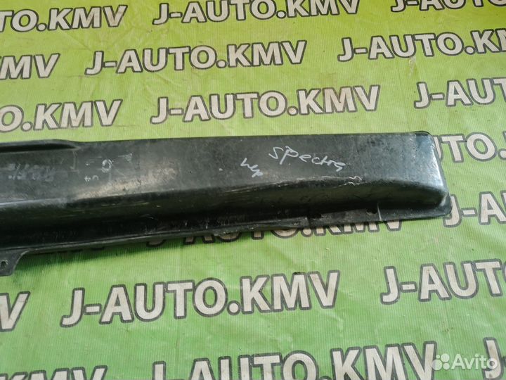 Усилитель переднего бампера Kia Spectra