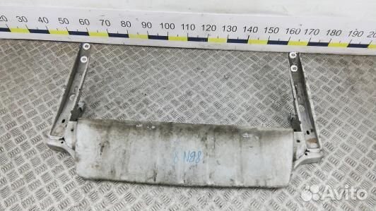 Юбка нижняя volvo XC90 1 (8BN08G401)