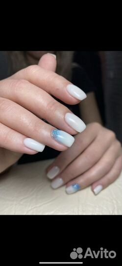 Маникюр на дому
