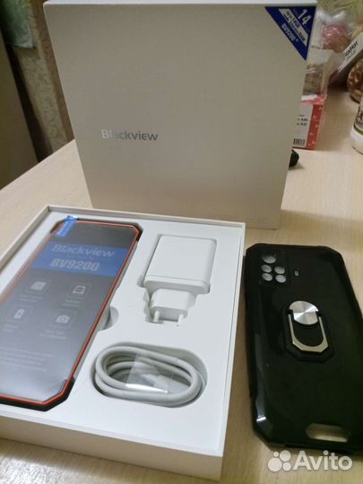 Blackview BV9200, 8/256 ГБ
