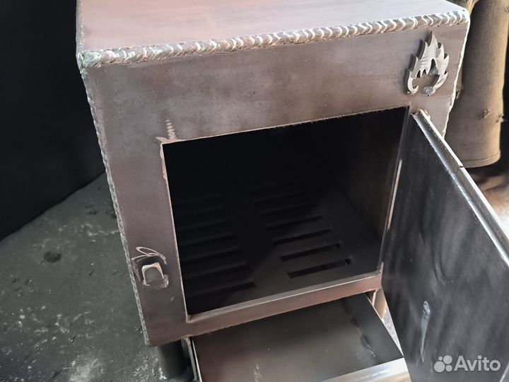 Печь в баню