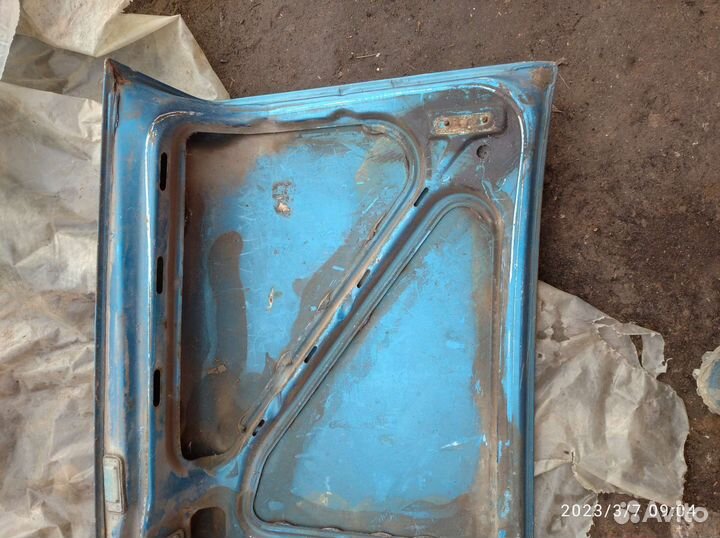 Крышка багажника ваз 21099