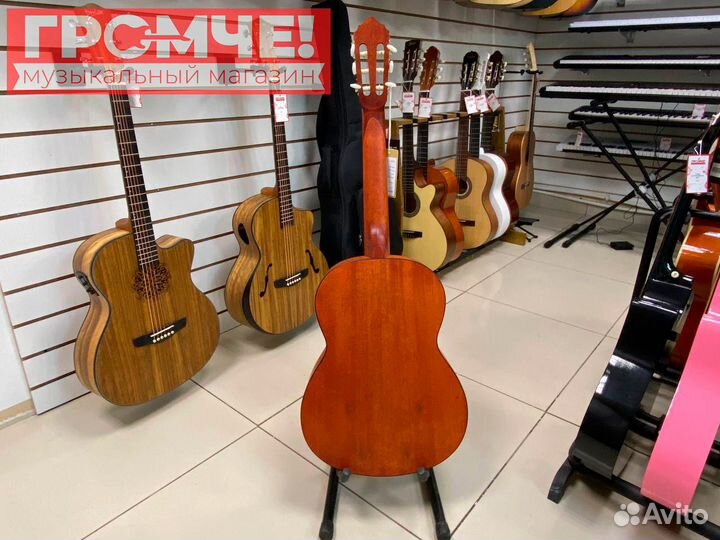 Классическая гитара Cort AC100 OP