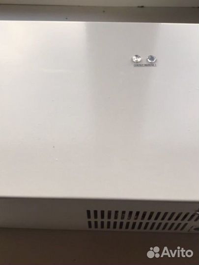 Блок резервированного электропитания брп-12