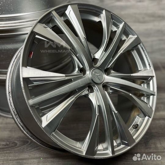 Диски из Японии R20 5x114.3 Weds Leonis UC