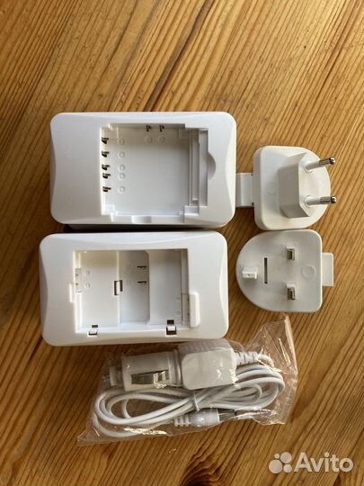 Hahnel быстрая зарядка для Canon универсальная