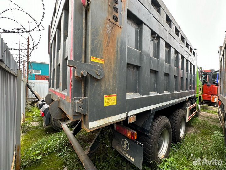 Shacman (Shaanxi) SX32586R384, 2022