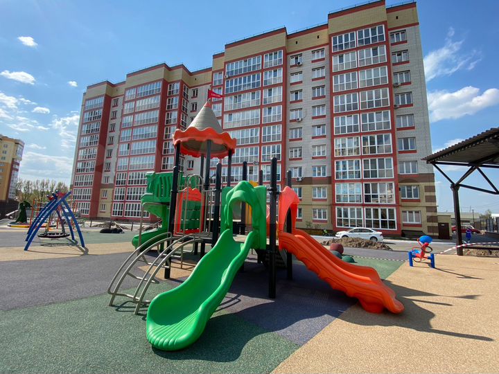 2-к. квартира, 60,6 м², 2/9 эт.