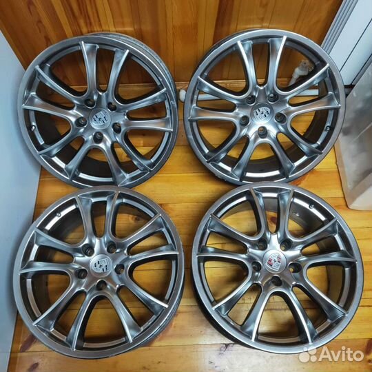 Диски Porsche Cayenne R20