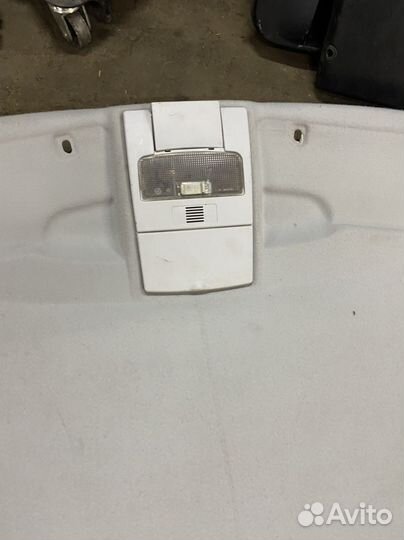 Потолок LADA приора