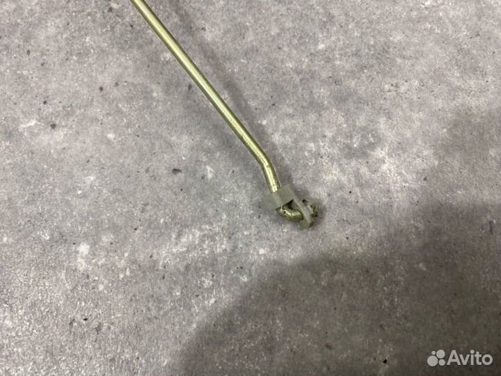 Замок двери задней правой Chevrolet Aveo 96801710