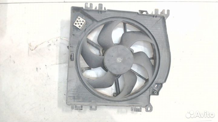 Вентилятор радиатора Renault Clio, 2009