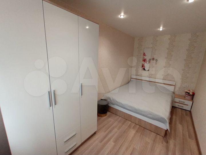 2-к. квартира, 45 м², 2/5 эт.