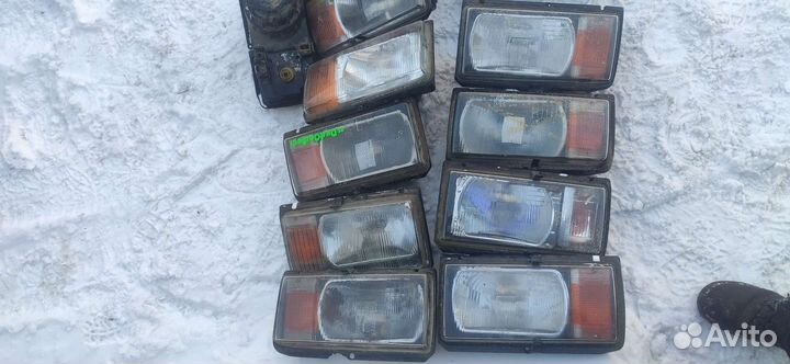 Фары Ваз 2104-05-07