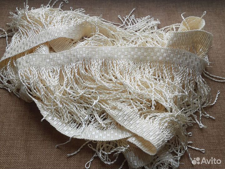 Кисти для штор, творчества