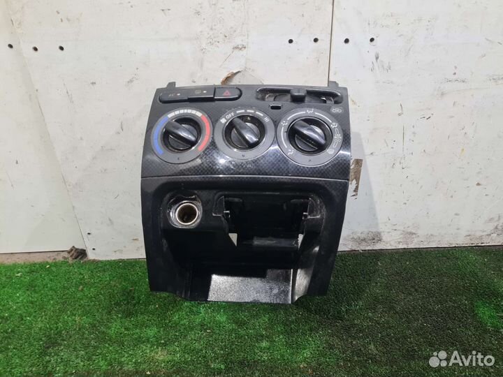 Блок управления печкой Geely Mk, Mk cross