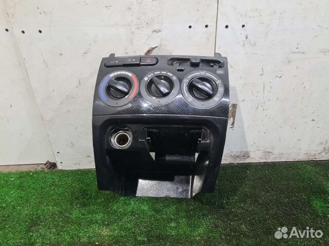 Блок управления печкой Geely Mk, Mk cross