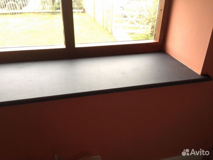 Подоконник из керамогранита