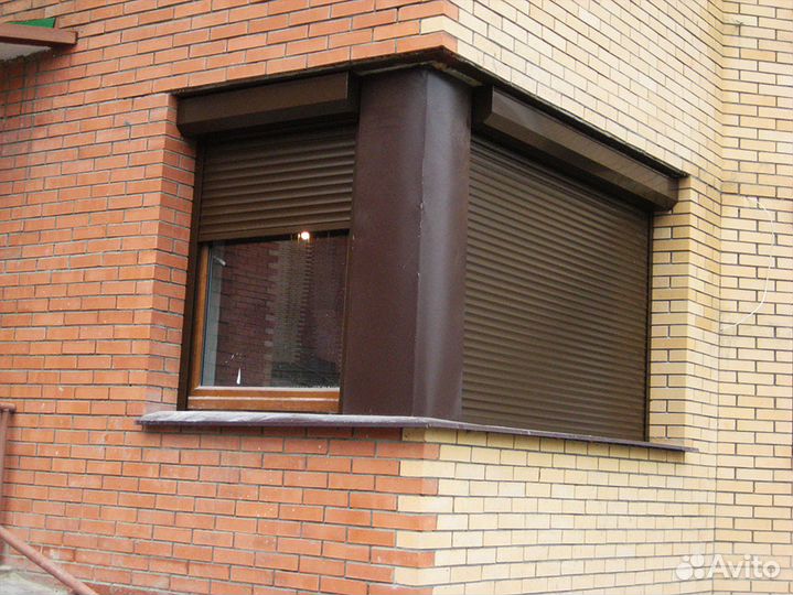 Гаражные и уличные ворота