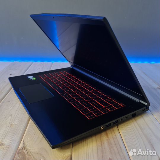 Игровой ноутбук MSI GF65 (Thin 9sexr-691RU)