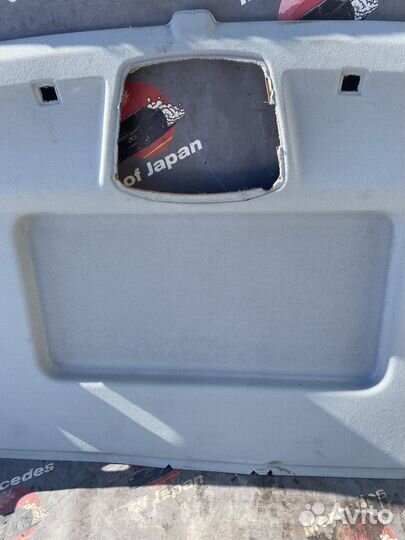 Обшивка потолка перед Mercedes Vito\Viano w639