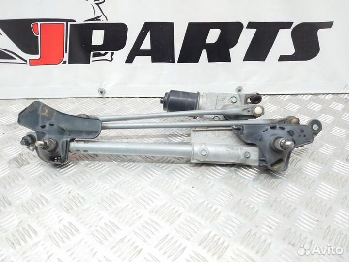 Трапеция стеклоочистителей Mazda 3 BL (2008—2011)