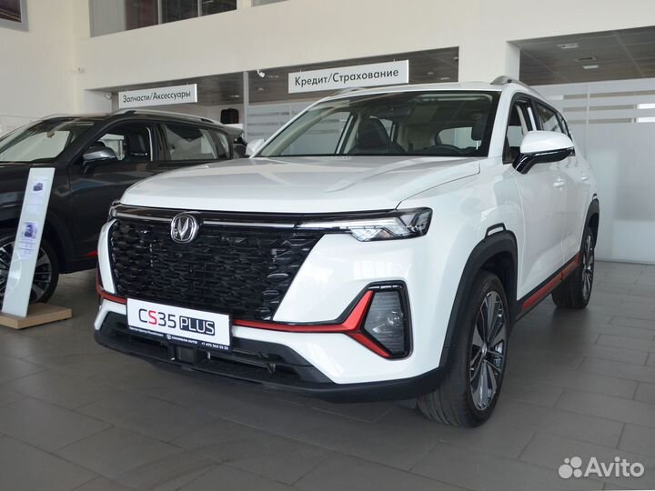 Changan CS35 Plus 1.4 AMT, 2023