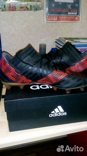 Бутсы Адидас