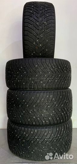 Nokian Tyres Hakkapeliitta 8 255/40 R19 и 285/35 R19 100T