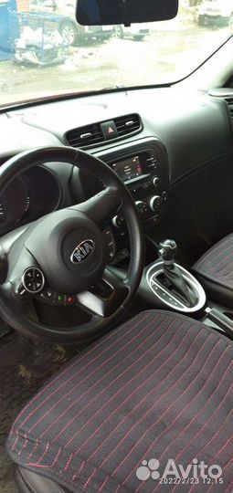 Kia Soul 1.6 AT, 2016, 20 000 км