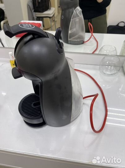 Кофемашина Krups KP100B10