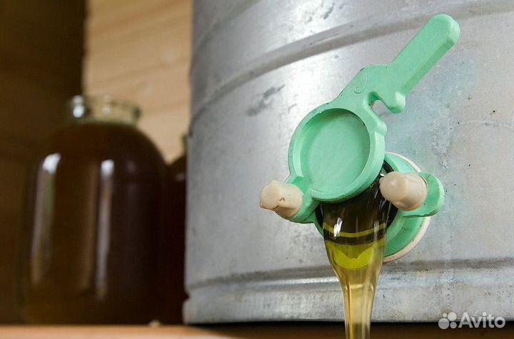 Мед дягилевый темный оптом