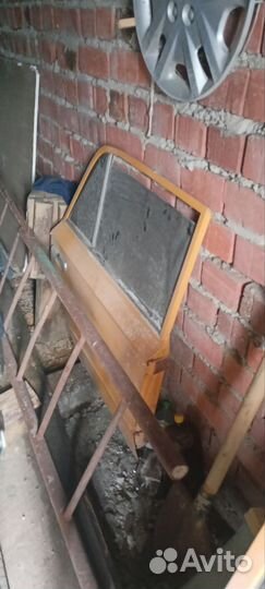 Двери на ваз 2101