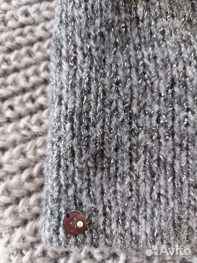 Шапка и снуд(зима)