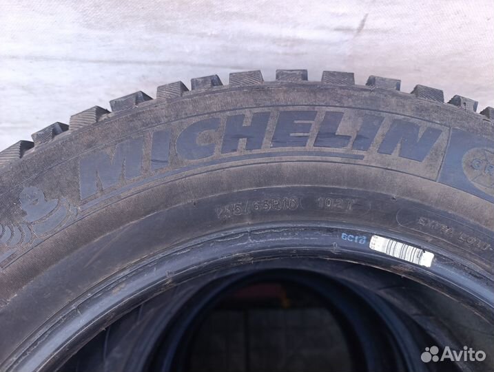 Michelin X-Ice North 3 215/65 R16 102T