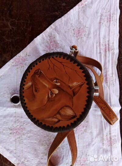 Фляжка походная эксклюзив