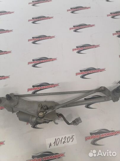 Моторчик стеклоочистителя передний Toyota Camry AC