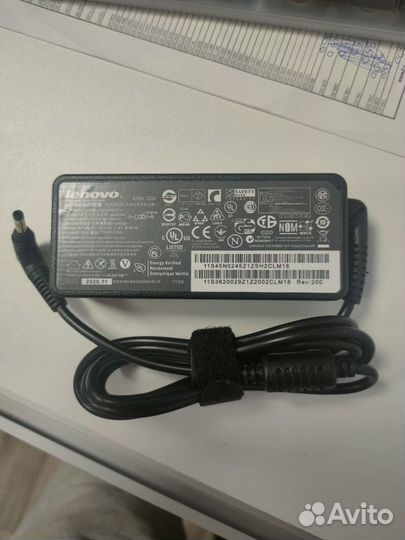 Зарядка для ноутбука / Блок Питания для Ноутбука