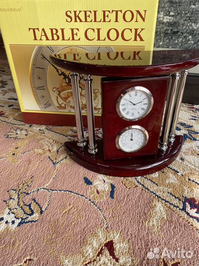 Настольные часы