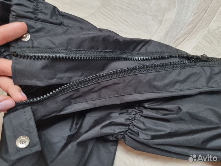 Комбинезон-дождевик на кобеля