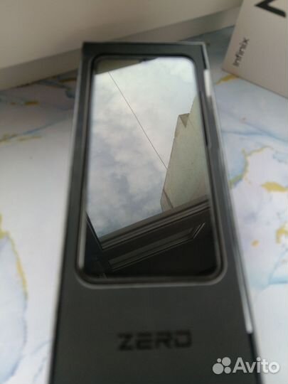 Infinix Zero 20, 8/256 ГБ