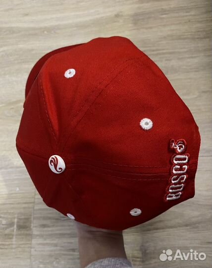 Кепка новая