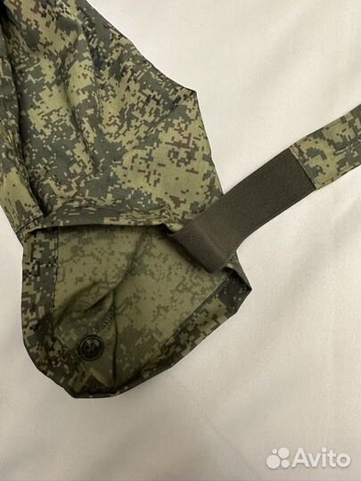 Новая военная форма вкпо/вкбо облегчённая