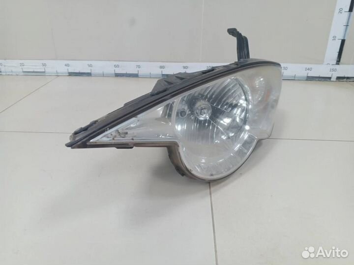 Фара левая SsangYong Actyon
