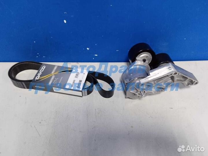 Комплект натяжителя ремня DAF XF105