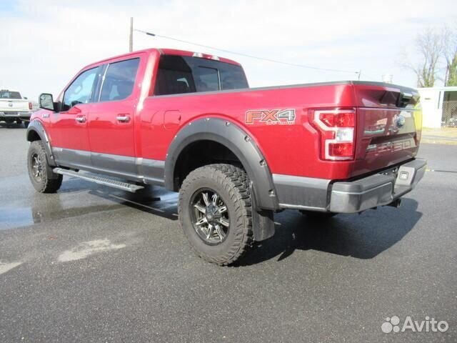 Ford F-150 3.0 AT, 2020, 74 059 км